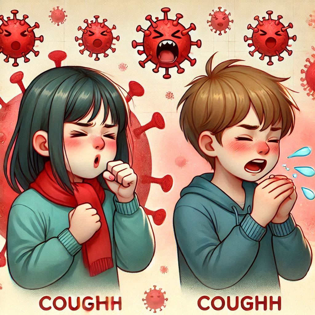 맑은 콧물 누런 콧물차이3