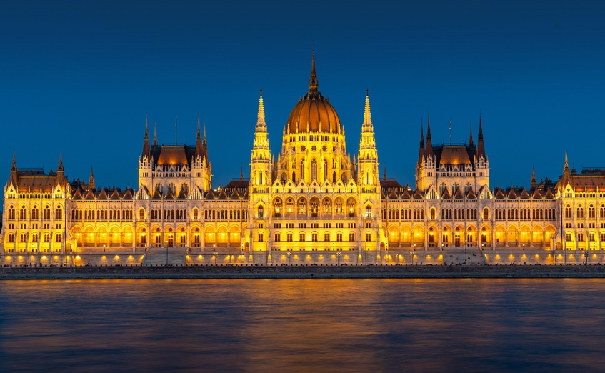 유럽의 진주, 헝가리 부다페스트