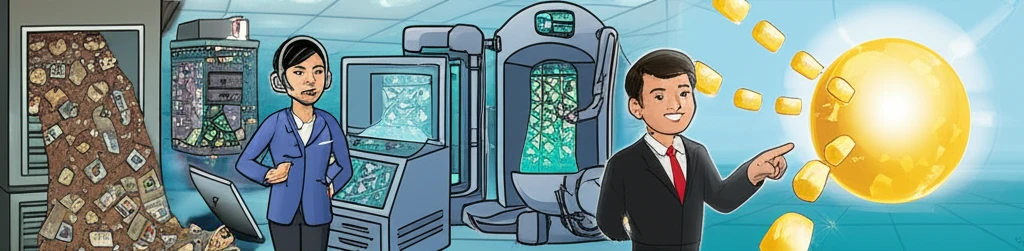 모놀리식 탈피, 분산형 현대 데이터 ..