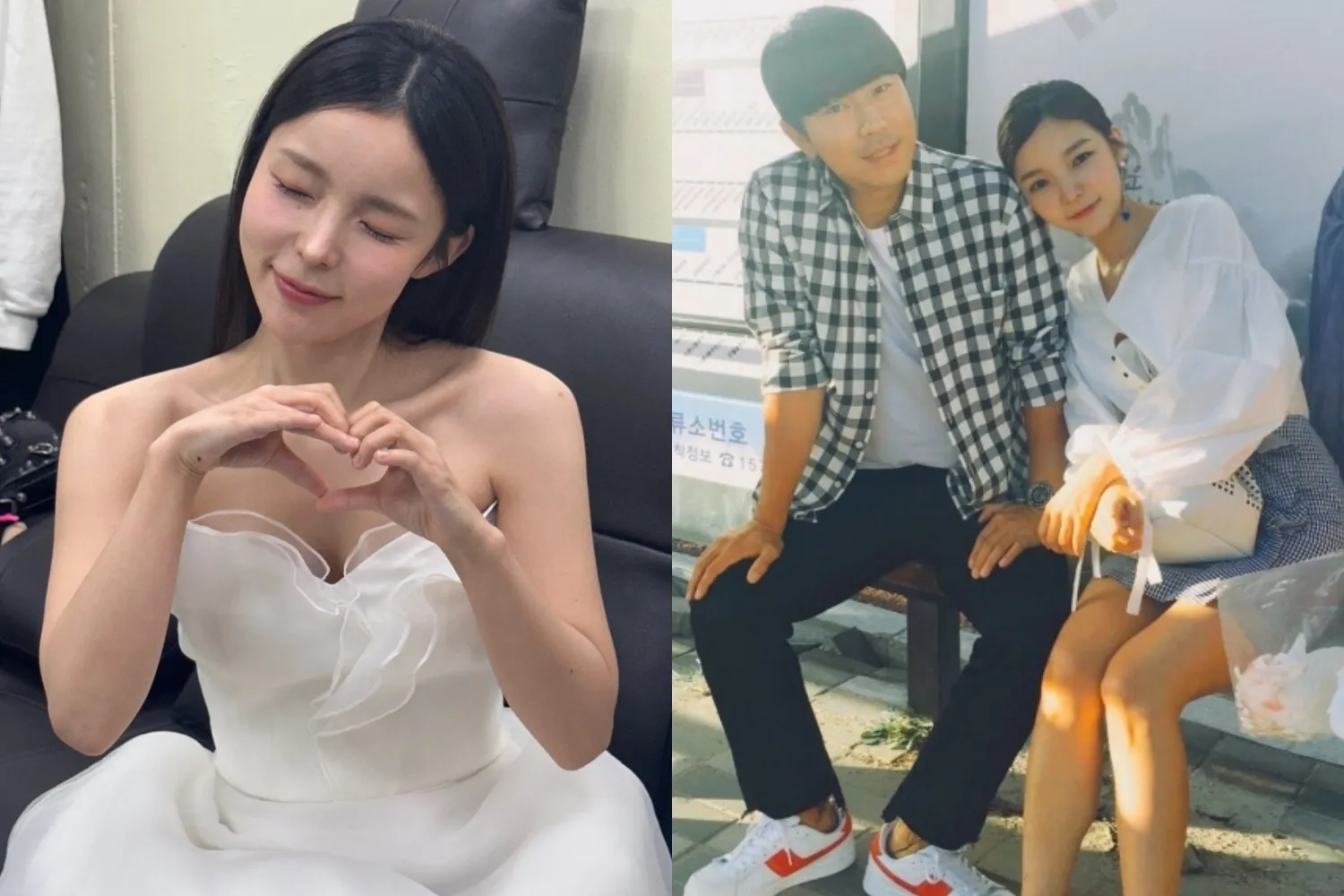 배우 박진주 결혼식 &amp; 결혼 소식