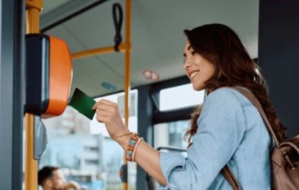 경기도 청소년 교통비 지원 사업