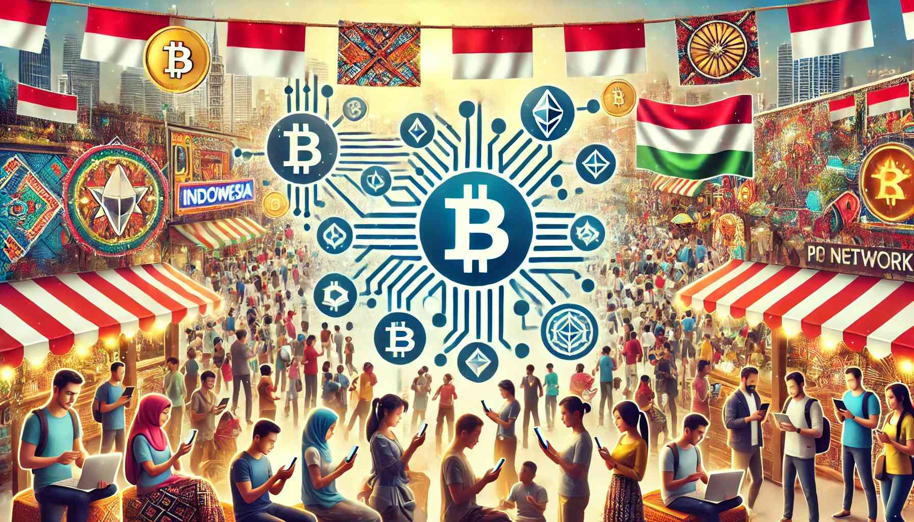 파이코인(Pi Network) 글로벌 주도 국가