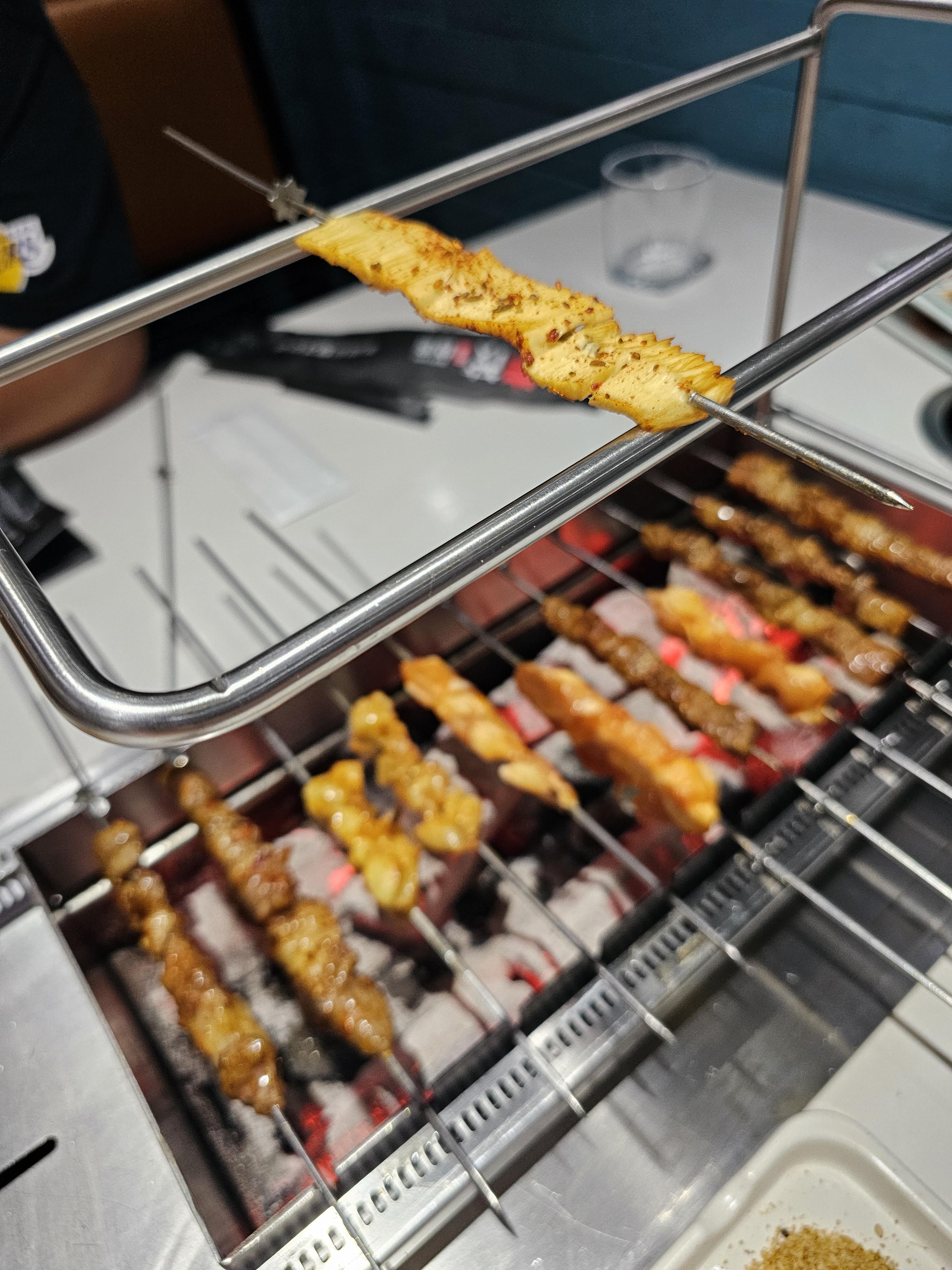 풍무뀀성 양꼬치