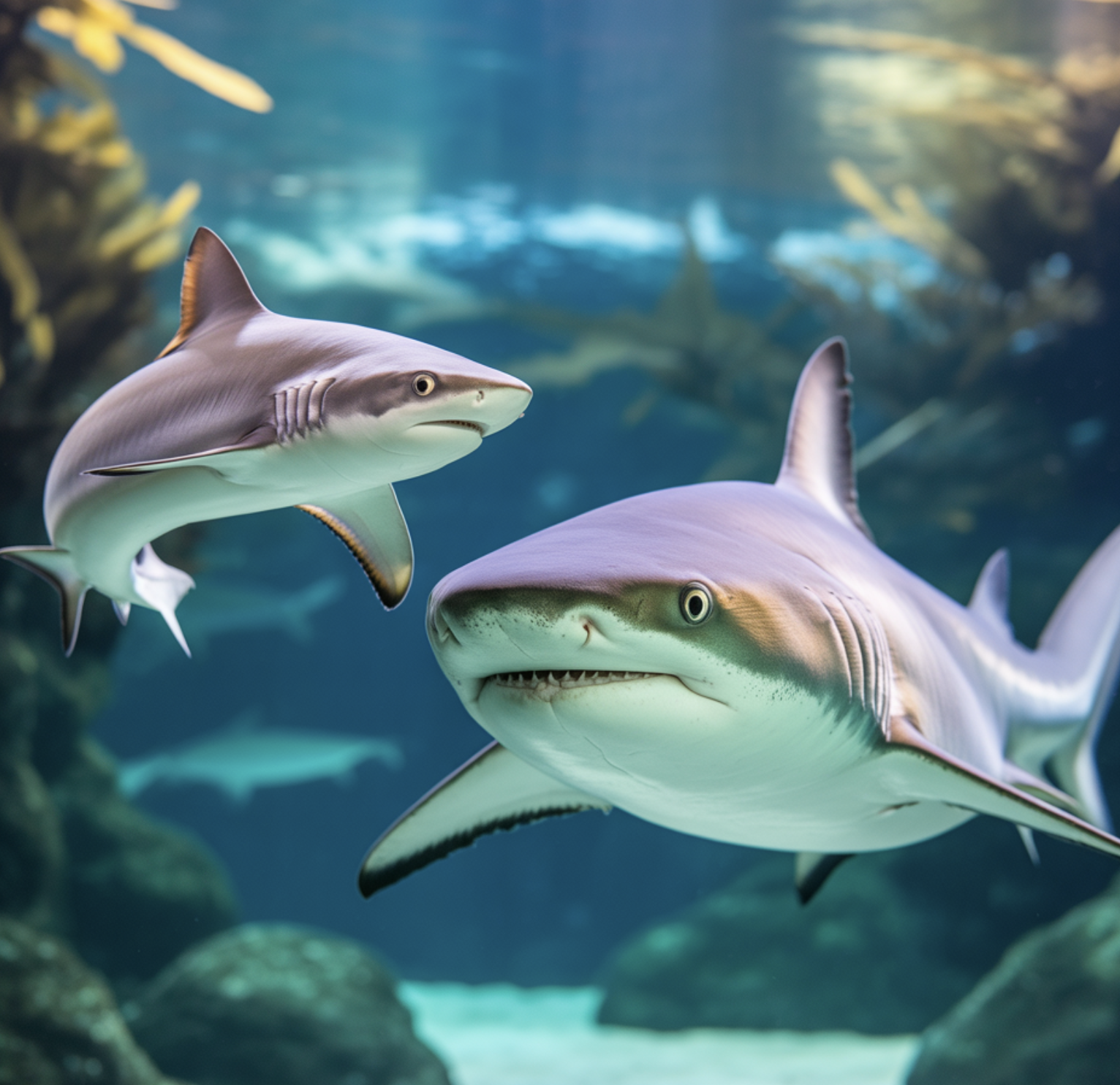 &amp;#39;상어&amp;#39;라는 이름의 오해