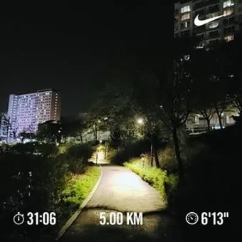 은평구 러닝코스 총정리 도심 속 힐링 산책 코스 소개_9