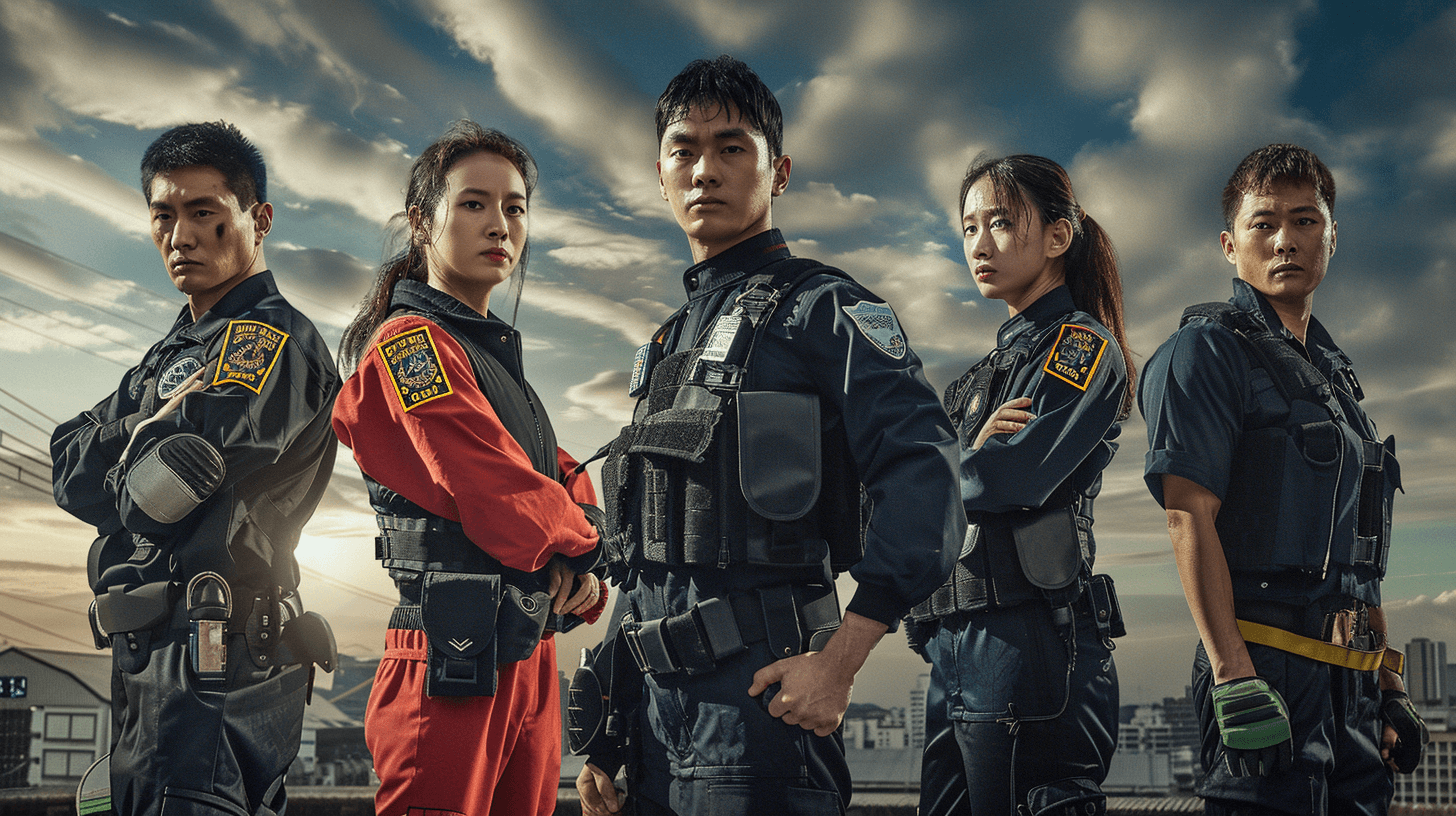 굿보이-출연진-포스터-연출-이미지