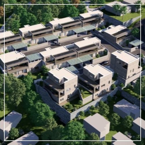 용인 수지 모스만코트 타운하우스 분양