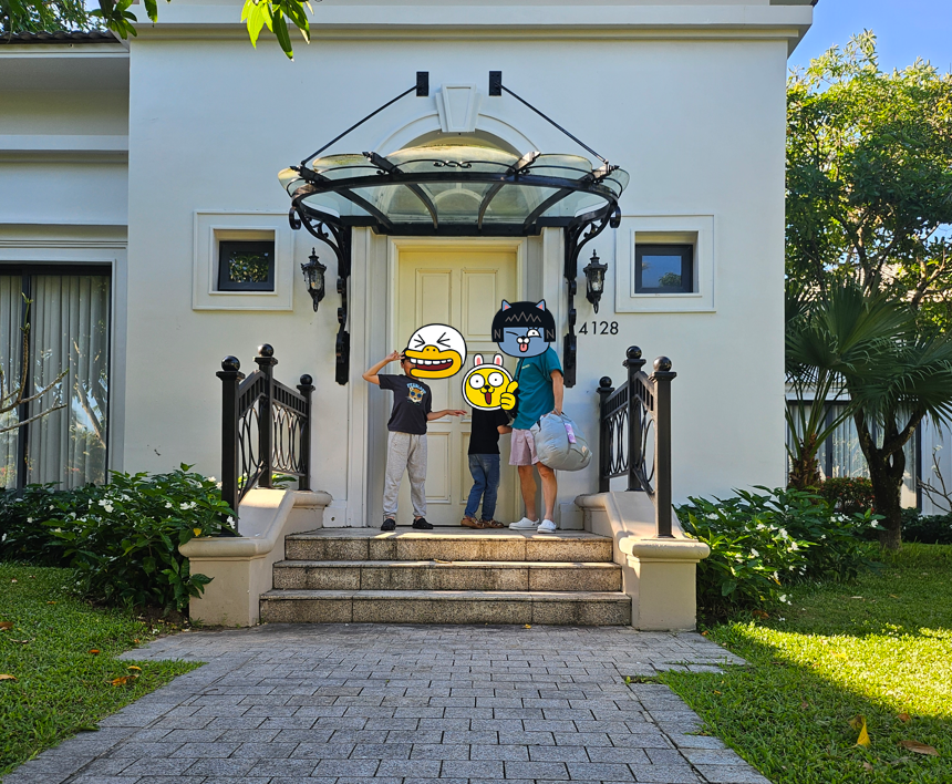 멜리아 빈펄 리조트 룸 사진