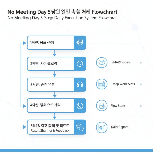 회의 없는날 이 왜 필요한지 알려 드립니다.