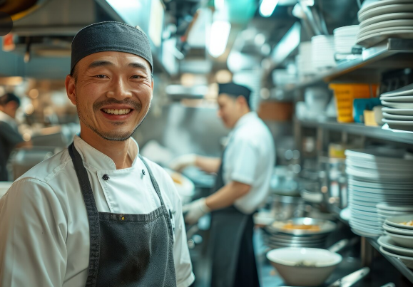 음식점 소상공인