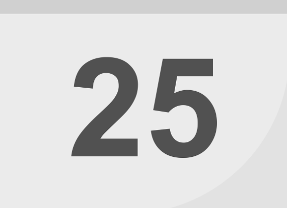 2025년 음력 달력