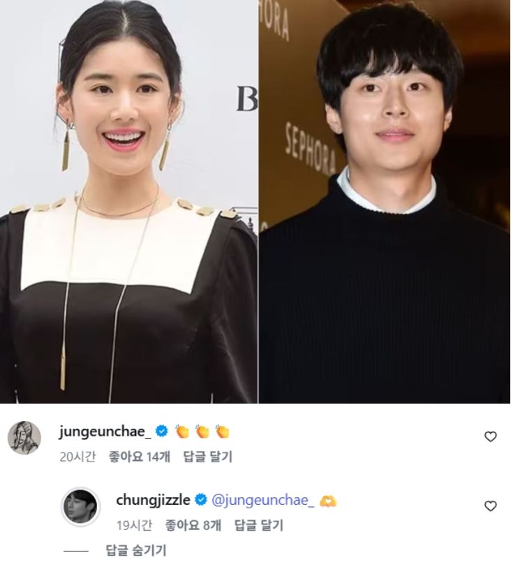 정은채 김충재 연애 나이 직업 MBTI 혈액형 결혼 드라마 나혼산 프로필