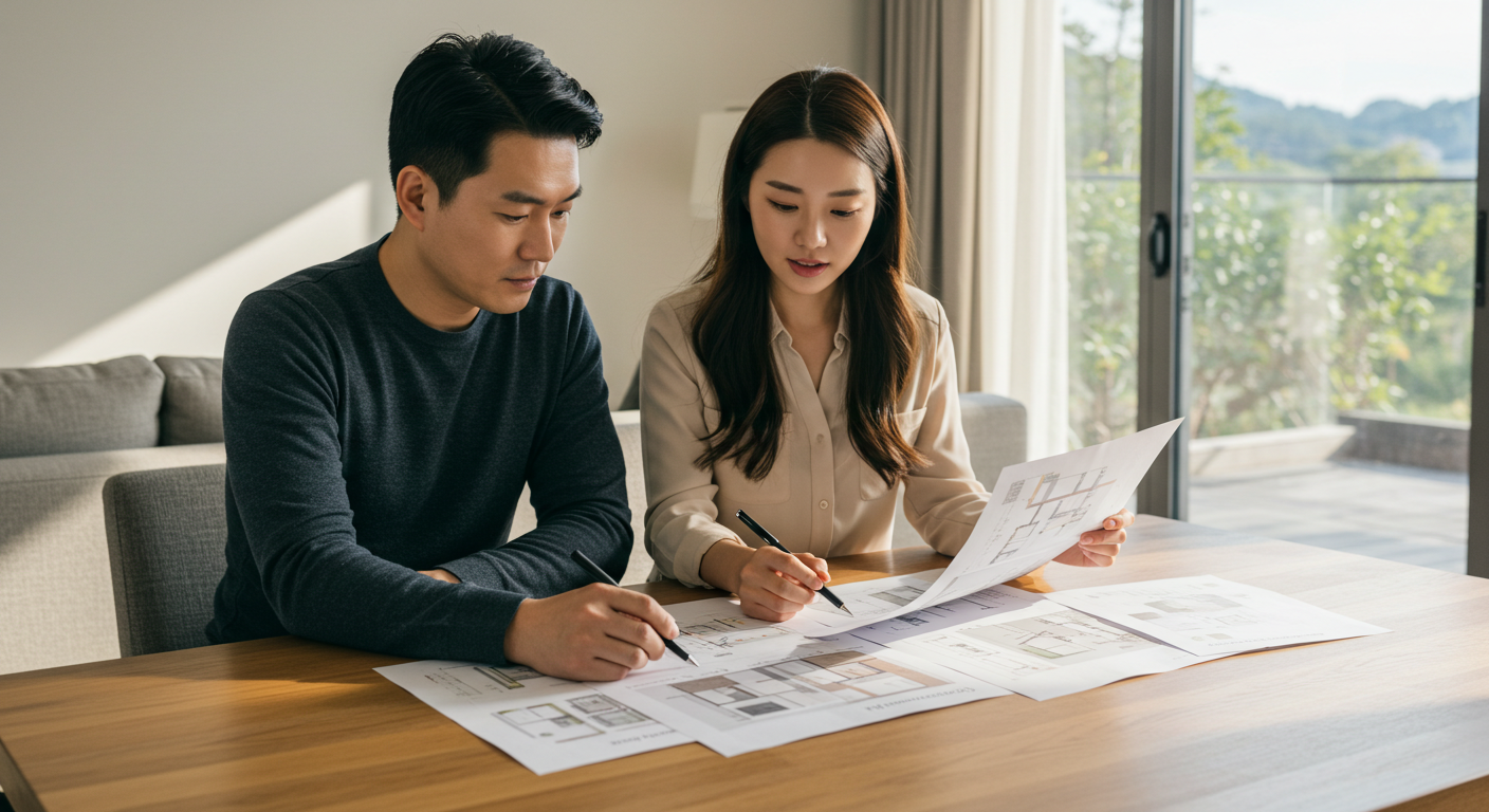 업종별 리모델링 견적 비교