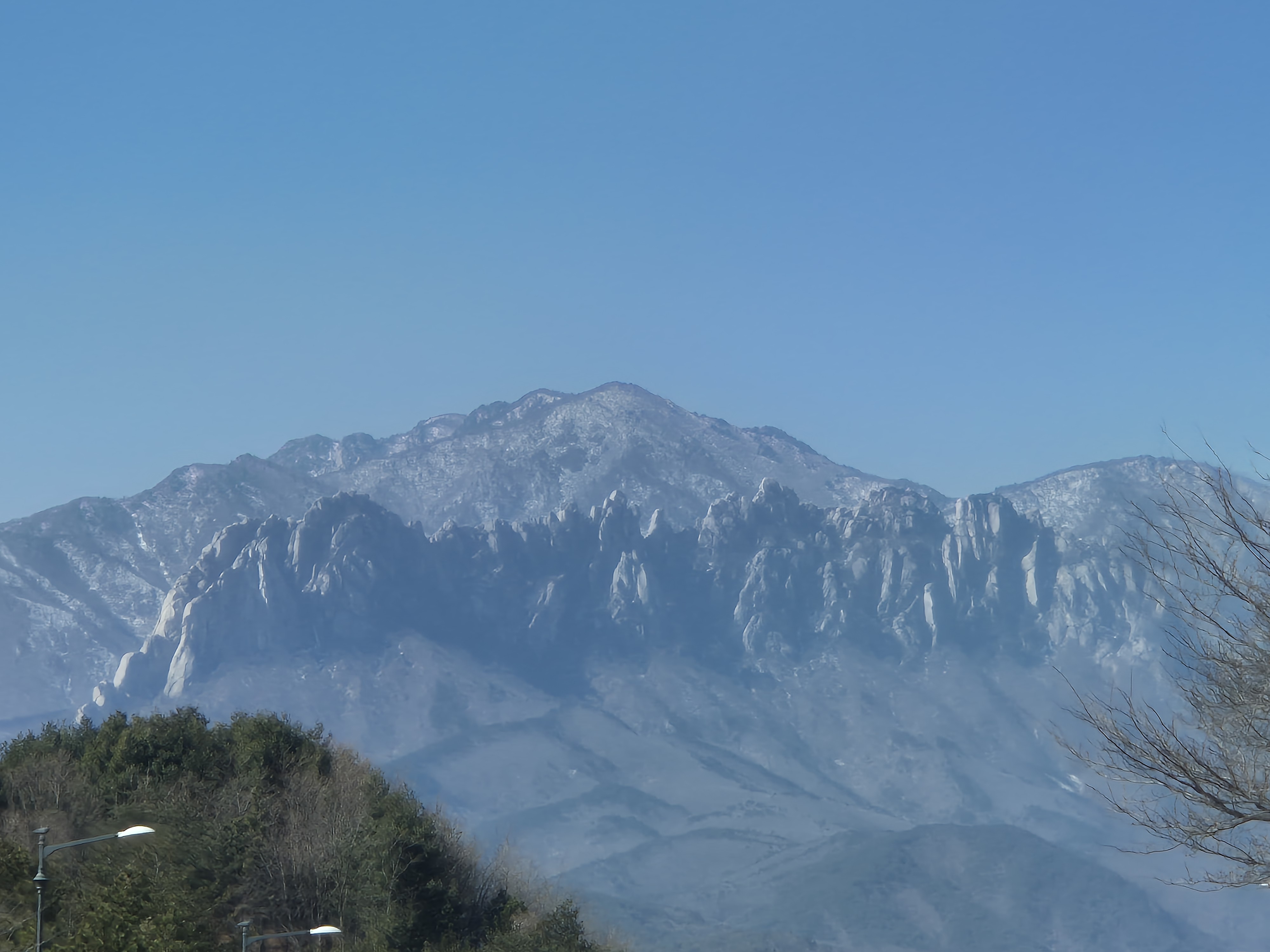 속초 울산바위