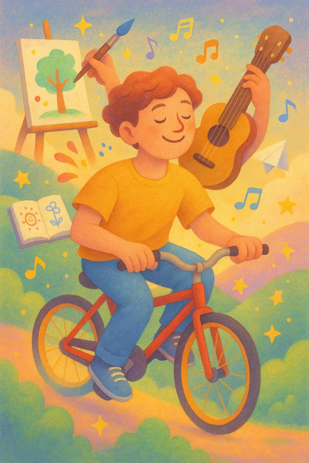 놀이를 삶의 중심으로