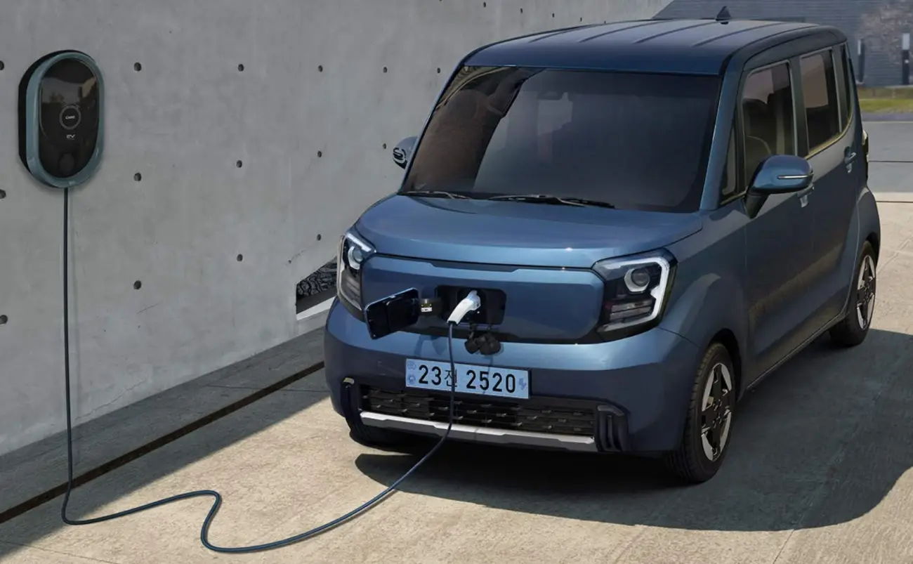 레이EV 사전예약