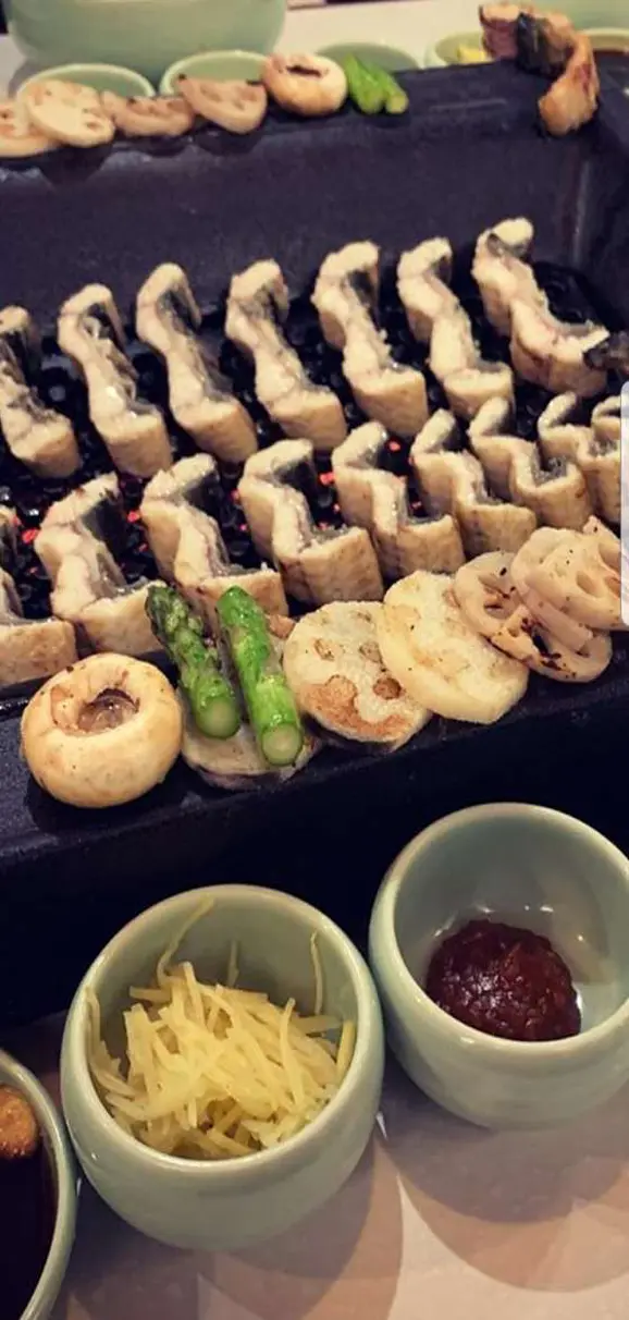 영동장어