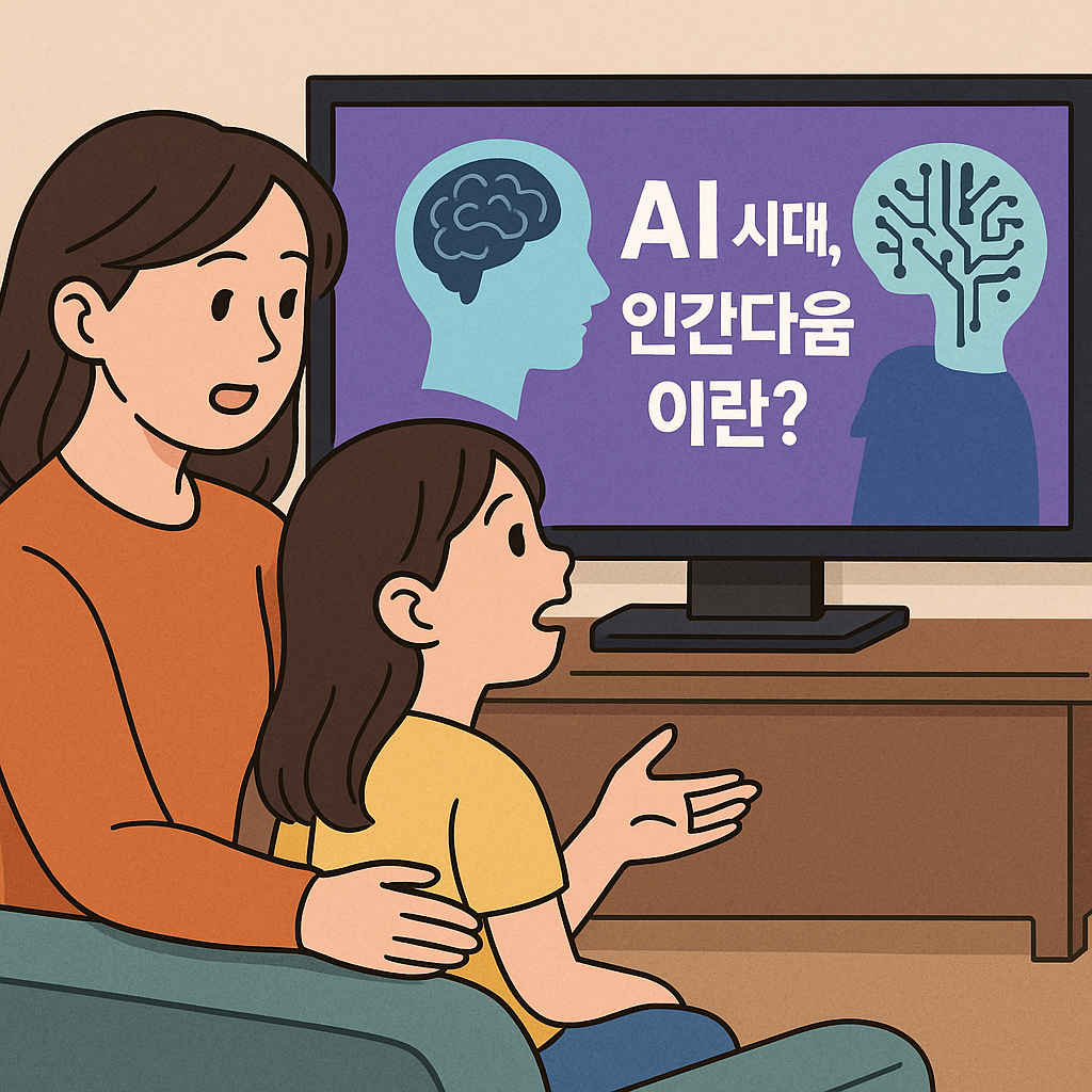 인간다움이란 무엇일까?