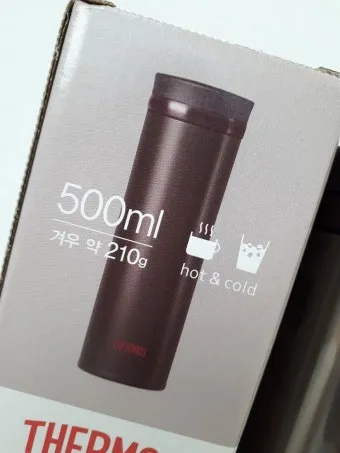 보온병 선물 진공단열 원터치 경량 외출 많은 부모님을 위한 사용성 검토_17