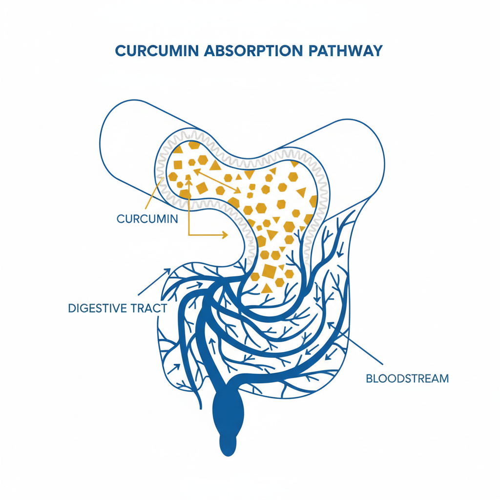 염증 잡는 커큐민! 의외로 모르는 피부 건강 효과 3가지!