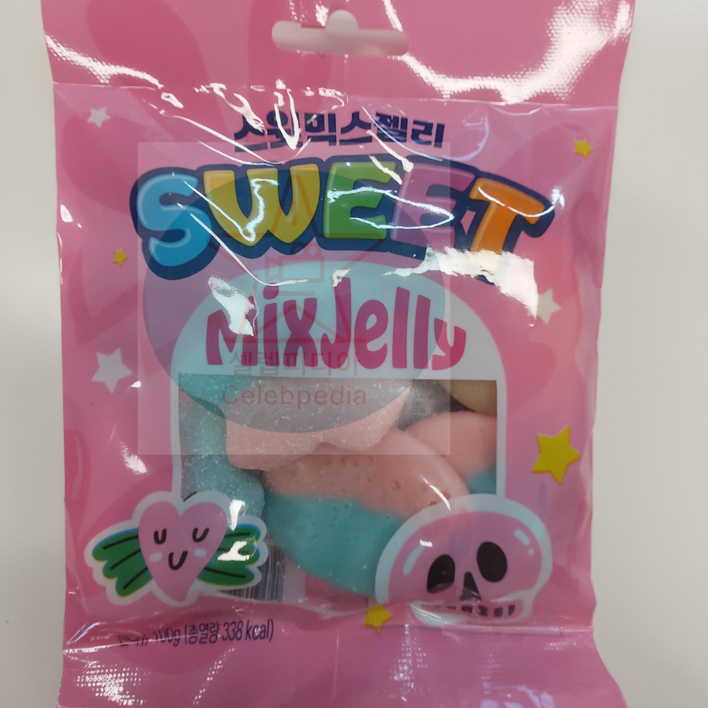 젼언니 캔디