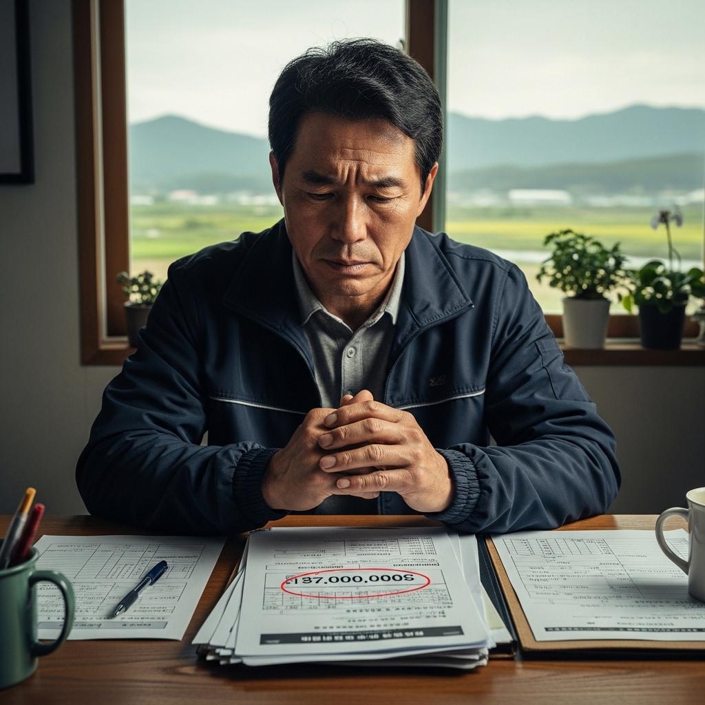 농어민수당 자격 조건