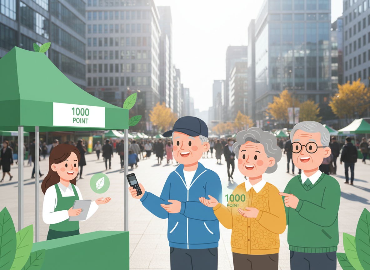 2026 탄소중립포인트 녹색생활실천 폐휴대폰 폐핸드폰 반납 포인트 신청