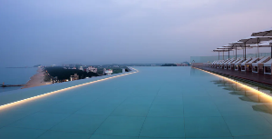 수영장이 좋은 국내 호텔