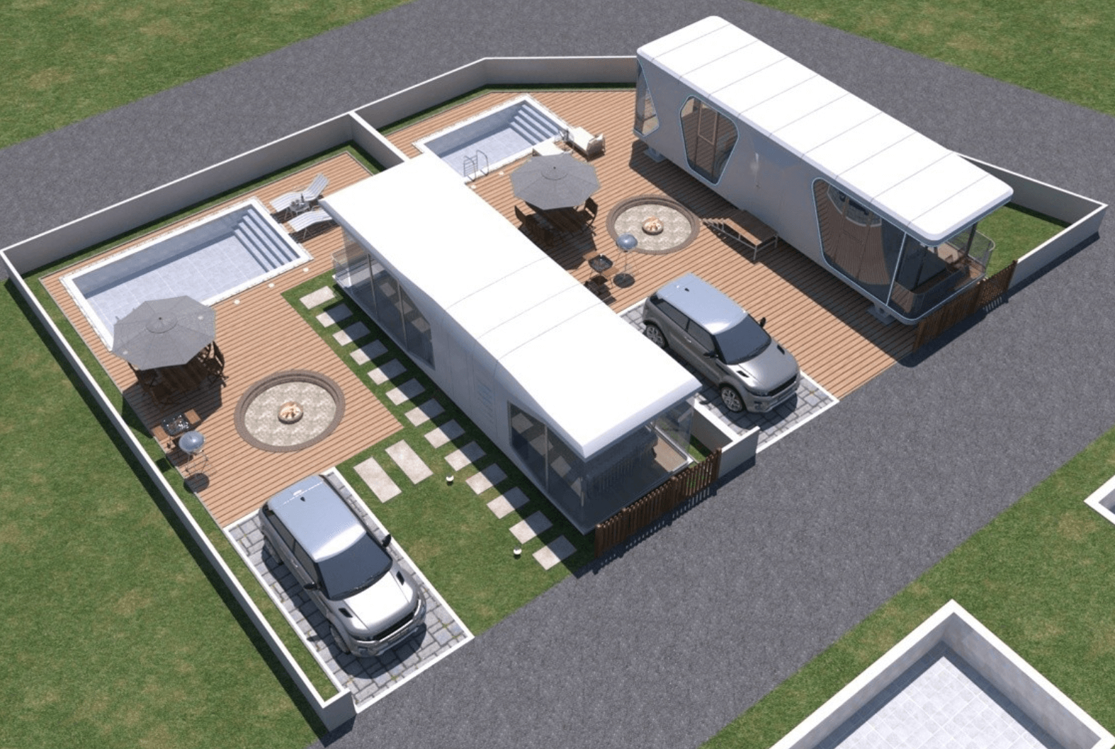 개인캠핑장 분양