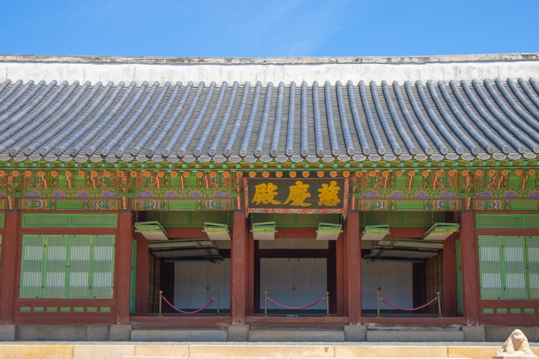 Gwanghwamun