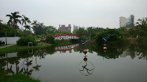 가오슝 여행 추천 가오슝 센트럴파크