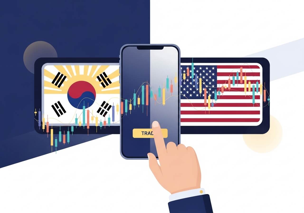 프리 마켓 거래방법