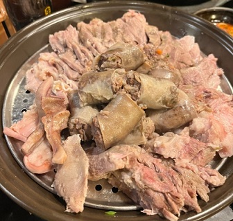 전현무순대국