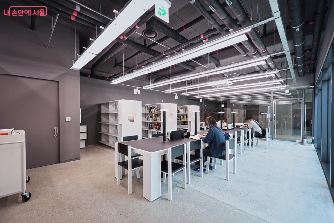 미술관 사진집 감상