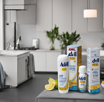 애드빌 직구 방법