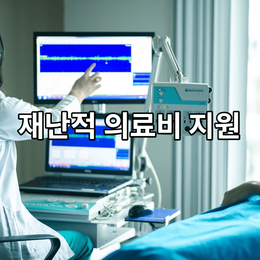 재난적-의료비-지원