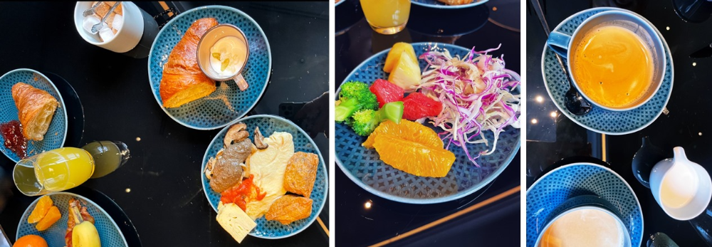 삿포로 엠갤러리 호텔 조식