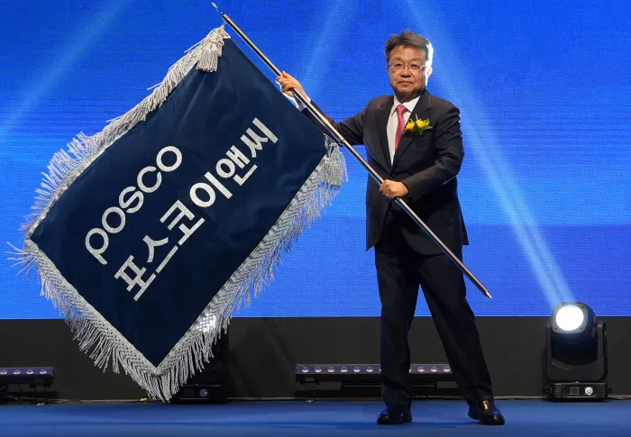 한성희 포스코E&C 사장