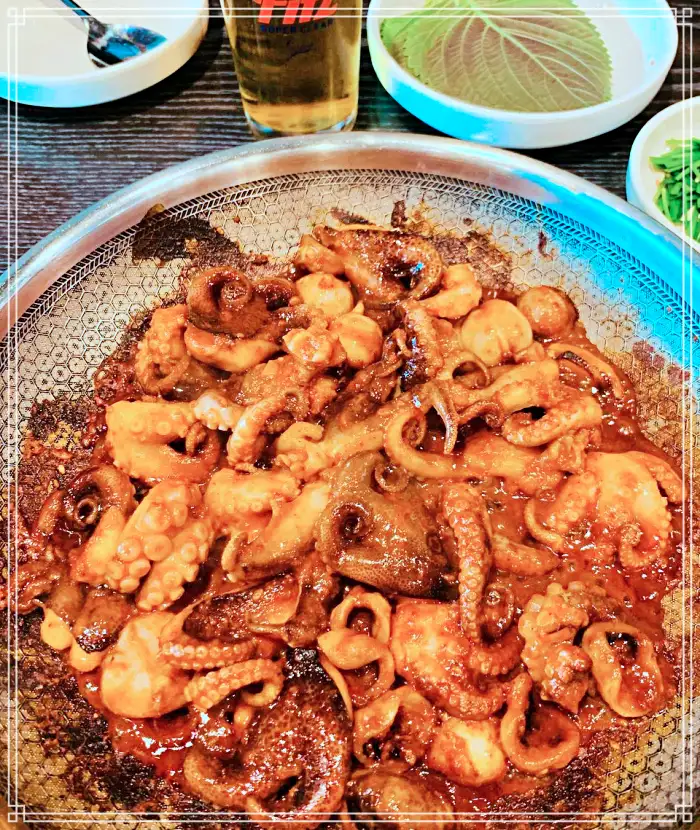 서민갑부 인천 송도 눈꽃 치즈 쭈꾸미 삼겹살&#44; 쭈삼 맛집