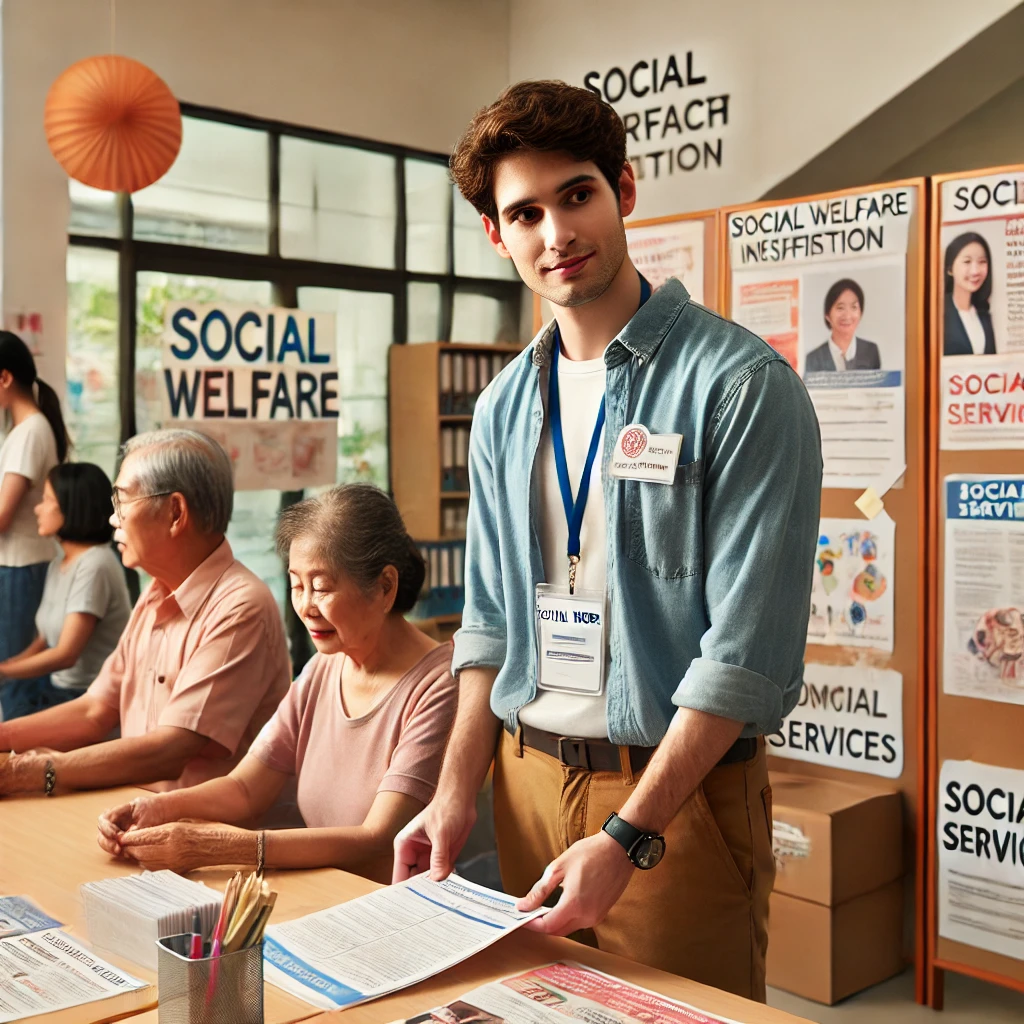 사회복지사 자격증 취득방법