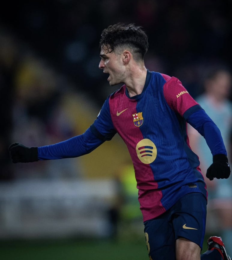 페드리 선수 사진