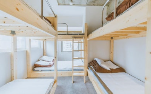 The Stay Sapporo 등 실속형 호스텔