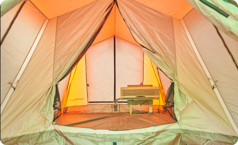 인천대공원 캠핑장 이미지 출처: 인천대공원 홈페이지