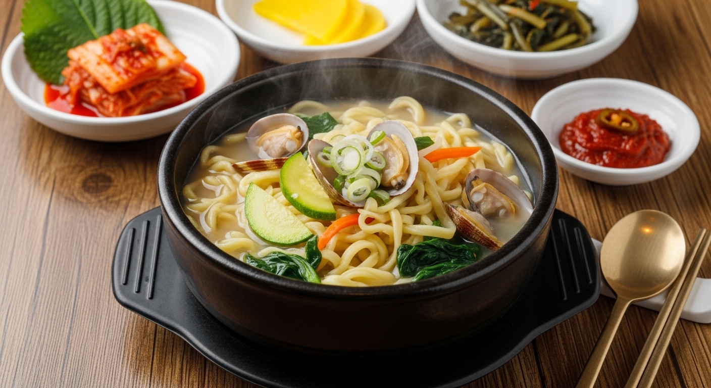 바지락 효능 부작용