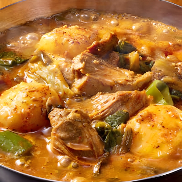 순살 감자탕 더 맛있게 끓이는 법