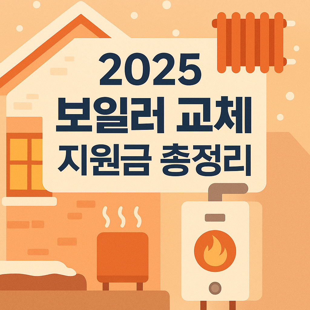 보일러지원금 카드