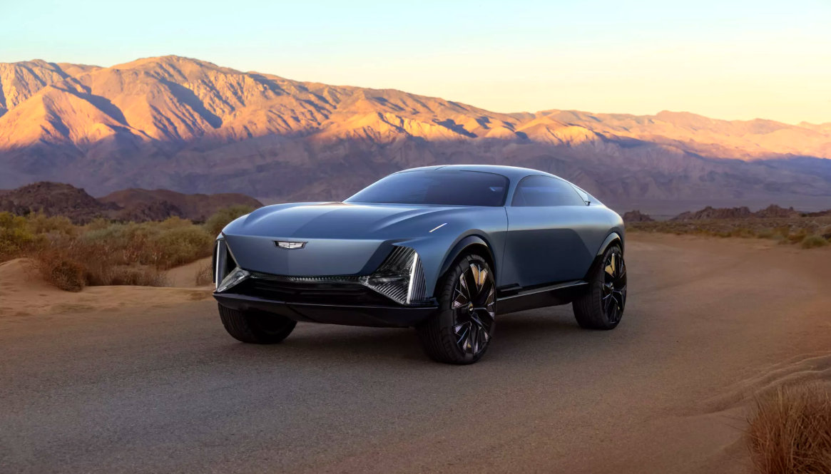 캐딜락 엘레베이티드 벨로시티