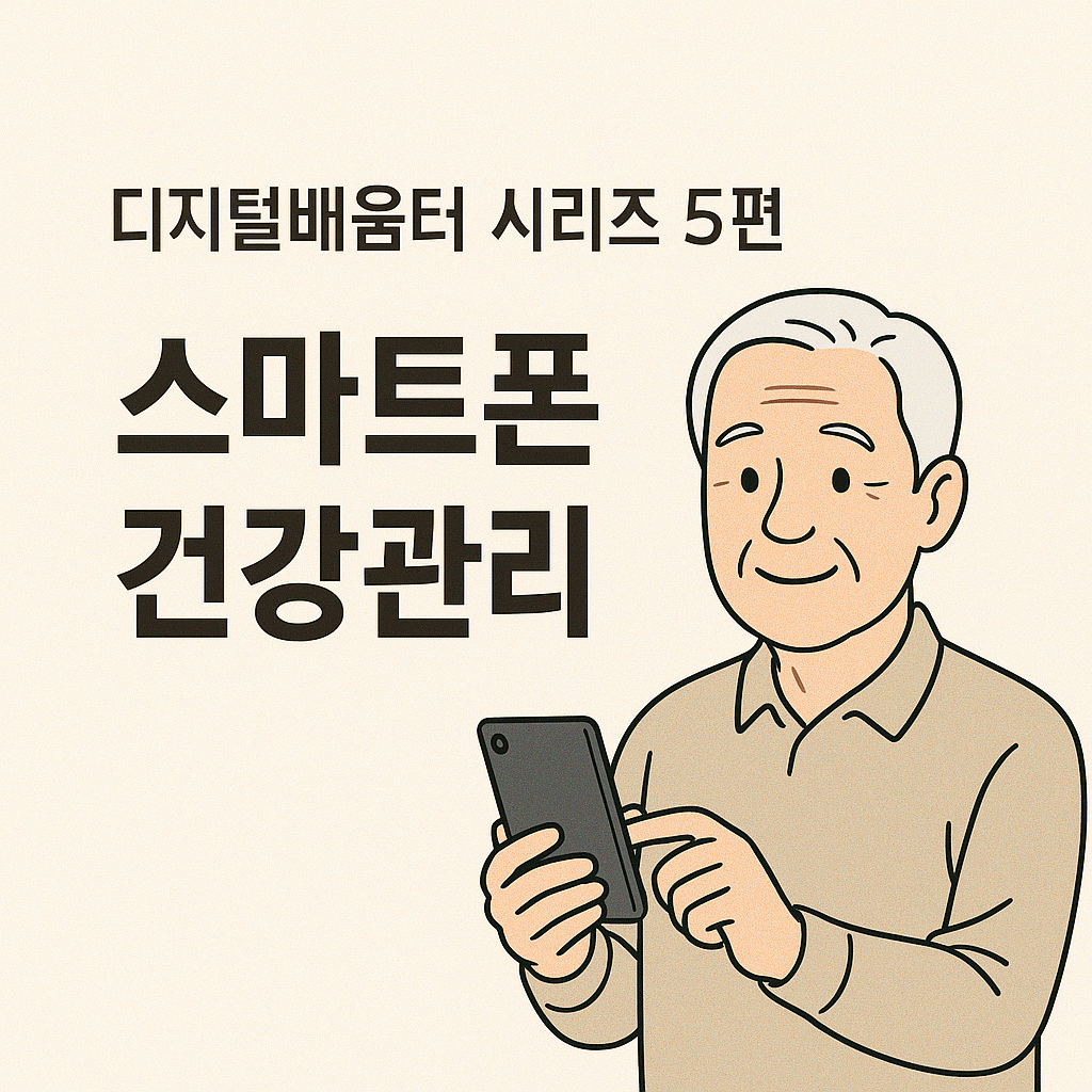 스마트폰건강관리