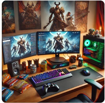 게임 퍼블리싱 부문