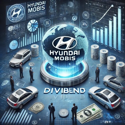 현대모비스 반기 배당 배당금 배당일